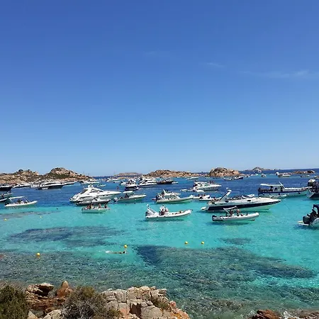 Da Gigi E Antonella 3* Porto Rotondo